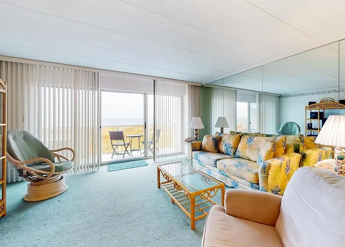 Apartment La Mirage *