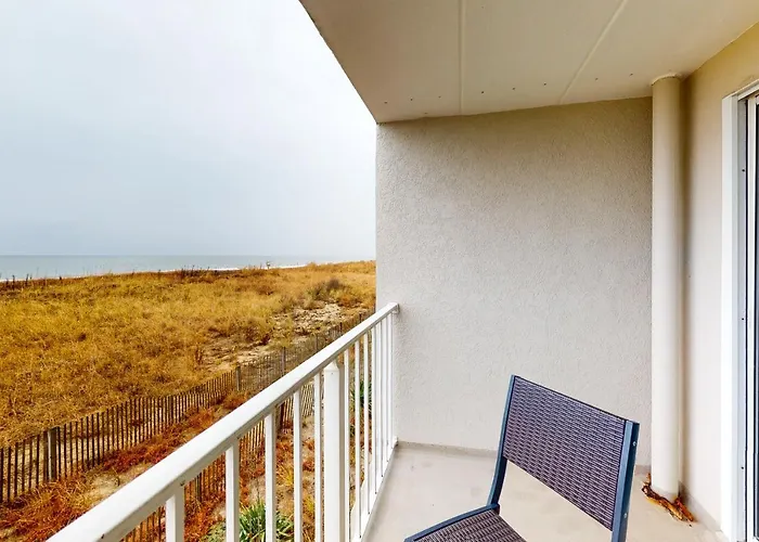 Apartment La Mirage Ocean City