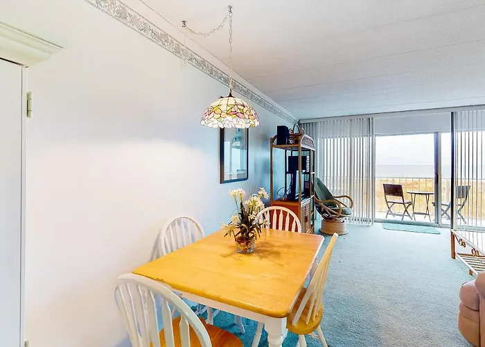 La Mirage Apartment Ocean City