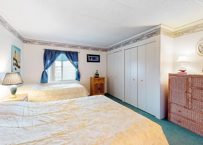 Apartment La Mirage Ocean City