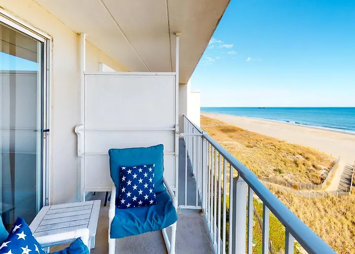 La Mirage Apartment Ocean City