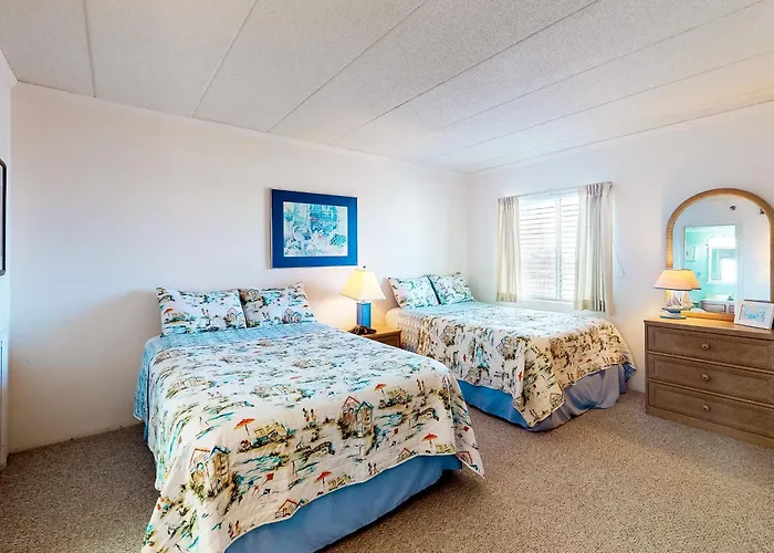 Apartment La Mirage Ocean City