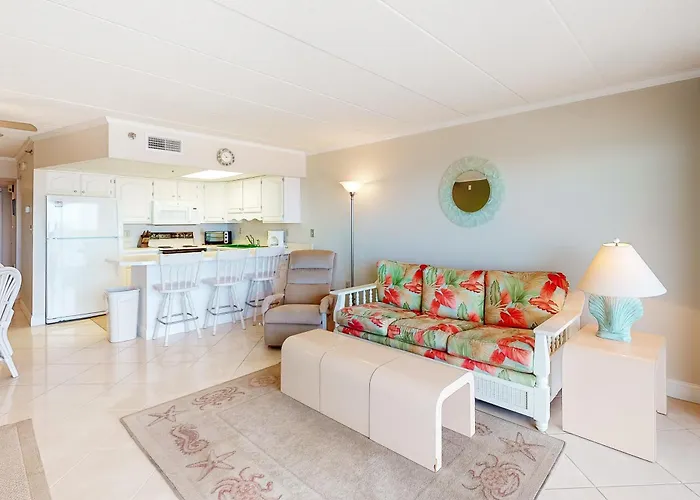 Apartment La Mirage *