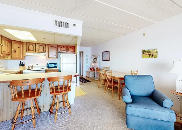 La Mirage Apartment Ocean City